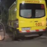 Фотография для новости Автомобиль скорой помощи столкнулся с легковушкой в Костанае