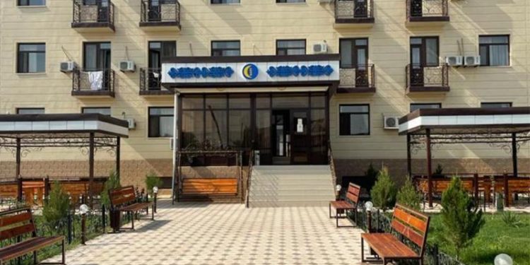 Изображение для новости: Наш отдых в санатории Айсары