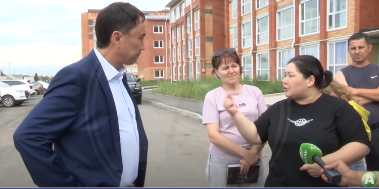Изображение для новости: Жаналыктар — 23.07.24