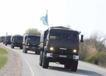 Фотография для новости Минобороны разослало важное обращение к казахстанцам