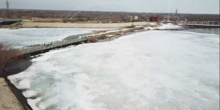 Изображение для новости: Быть готовыми к эвакуации! Акимат Костаная распространил сообщение