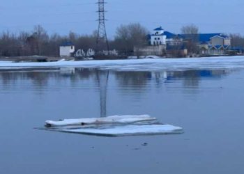 Фотография для новости Костанайской области пик паводков пройден - оперштаб