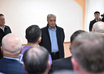 Изображение 1 для Визит Президента. Что пообещал костанайцам глава государства