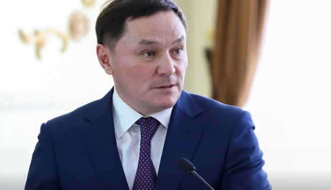 Изображение для новости: Президент уволил министра туризма и спорта