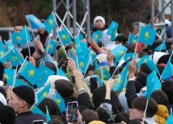 Фотография для новости Названа точная численность населения Казахстана