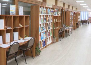 Фотография для новости Любители чтения могут принять участие в конкурсе и выиграть 150 тысяч тенге в Костанайской области