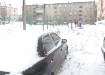 Изображение 3 для Нечищенные улицы, тротуары и проезды во дворы. В Костанае продолжается снежный коллапс