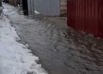 Фотография для новости Оперштаб развернули в садовом обществе "Текстильщик"