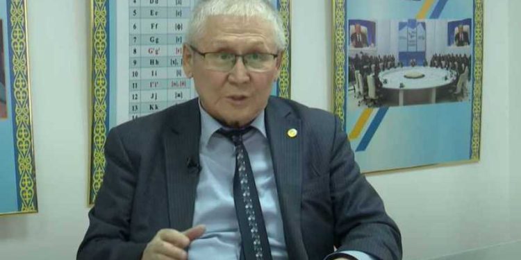 Изображение для новости: Точка зрения — О роли вузов в подготовке будущих ученых — Мейрамбек Тастанов