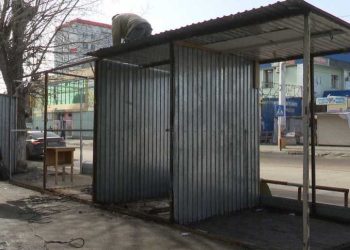 Фотография для новости109 бутиков. Предприниматели с улицы Победы начали покидать "наработанную" точку