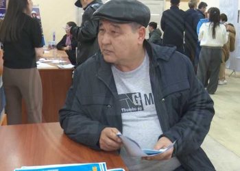 Изображение для новости: Названы самые востребованные профессии в Костанае и области