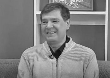 Изображение для новости: Ушёл из жизни известный журналист Александр Данильченко