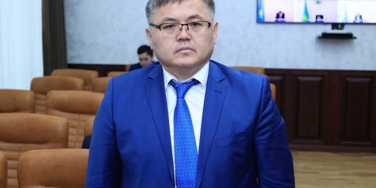 Изображение для новости: Нового руководителя представили в управлении акимата Костанайской области