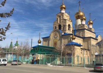 Фотография для новости Мощи святой блаженной старицы Матроны Московской прибудут в Костанайскую область