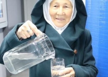 Изображение для новости: В селе Садовое запустили долгожданный водопровод стоимостью более 410 млн тенге