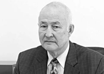 Фотография для новости Ушёл из жизни Кенжебек Укин