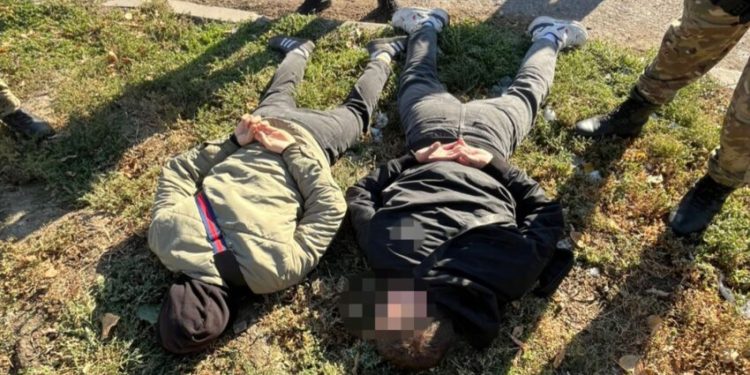 Фотография для новостиИностранных дропперов задержали в Костанае