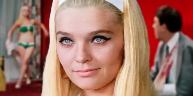 Изображение для новости: Умерла актриса Светлана Светличная