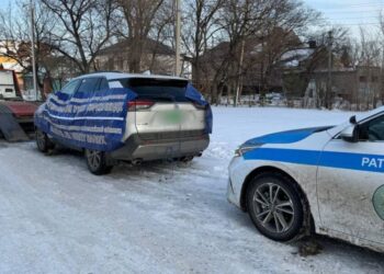 Фото предоставлено ДГД Костанайской области