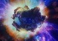 Изображение 1 для К Земле приближается астероид размером с самолет