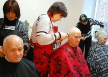 Изображение для новости: 1 октября костанайские бани и парикмахерские предоставят скидки пенсионерам