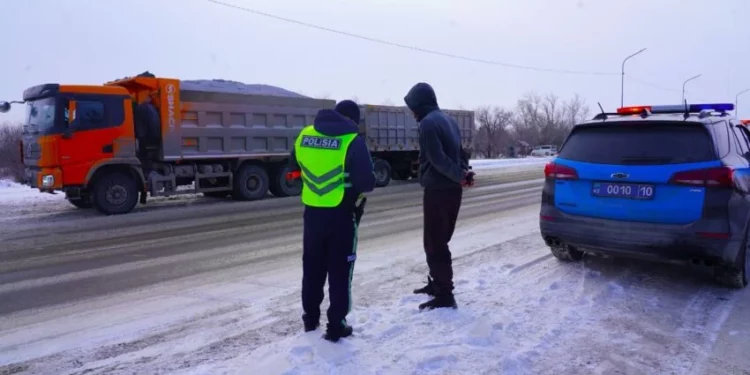 Изображение для новости: Патрульные снова смогут работать «с точек»: МВД обновило инструкцию