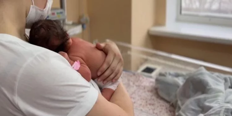 Изображение для новости: В Казахстане родилось рекордно мало детей