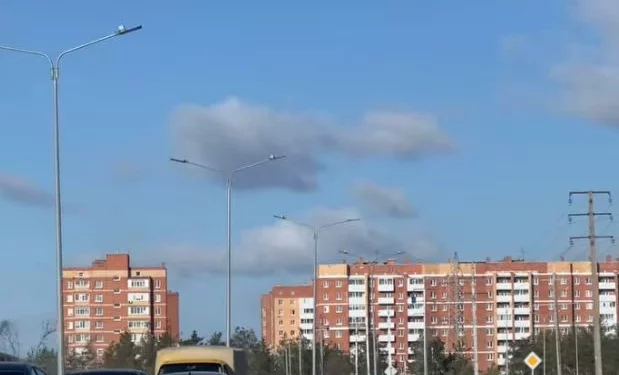 Изображение для новости: По-другому никак не будет. Аким Костаная ответил на жалобы недовольных пробками на новой улице