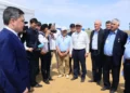 Изображение 2 для Премьер-министр находится с визитом в Костанайской области