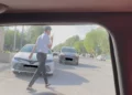 Изображение 3 для Ещё один на аварийке. Водителя оштрафовали в Костанае