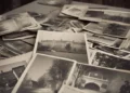 Изображение 1 для Президент РК поделился детской фотографией с родителями и рассказал о своей маме