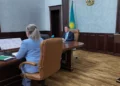 Изображение 2 для Наводить порядок в сёлах могут и дети - аким Костанайской области