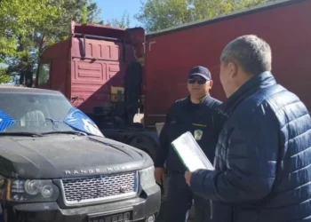 Изображение 2 для Должники арестованы - ДГД Костанайской области