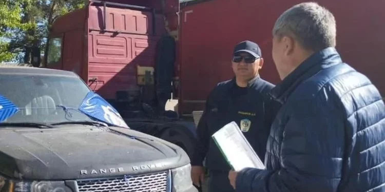 Изображение для новости: Должники арестованы — ДГД Костанайской области
