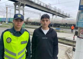 Изображение 10 для "Держи его!". На станции Костанай едва не произошла трагедия
