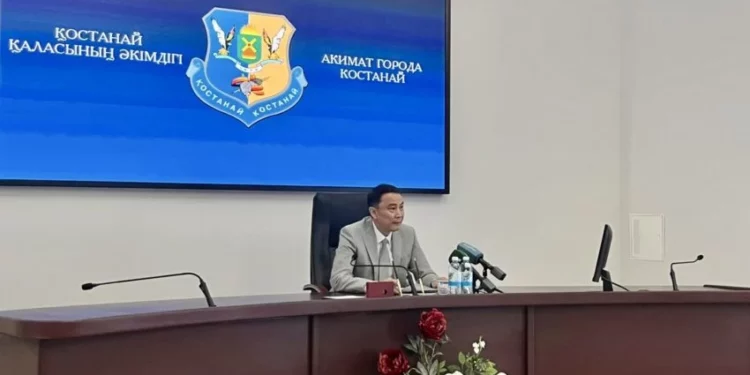 Изображение для новости: «Не дорога главное, а коммуникации» — аким о ремонте улицы в Костанае