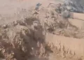 Изображение 1 для В город не поедем. Вода отрезала жителей района в Костанайской области