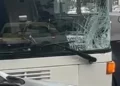 Изображение 1 для В Костанае автобус сбил ребёнка на велосипеде