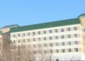 Изображение 1 для Для реконструкции Костанайской детской облбольницы разрабатывают новую документацию