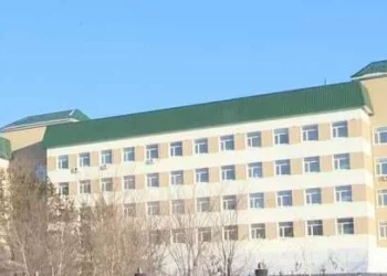 Изображение 1 для Для реконструкции Костанайской детской облбольницы разрабатывают новую документацию