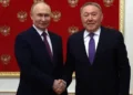 Изображение 2 для Зачем Назарбаев встречался с Путиным