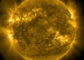 Изображение 1 для Когда Землю накроет магнитная буря из-за мощнейшей вспышки на Солнце