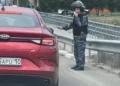 Изображение 3 для Проверяют автомобили. Пробки образовались на улицах Костаная