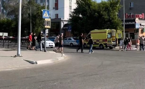 Изображение для новости: Сел пьяным за руль. В Костанае произошло ДТП с пострадавшими