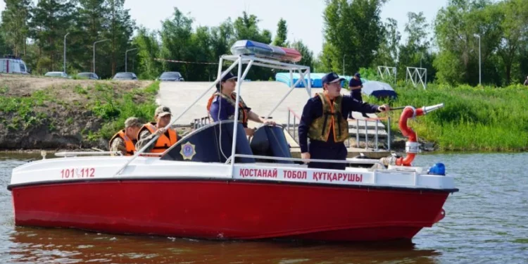 Изображение для новости: В Костанае хотят увеличить число мест для купания