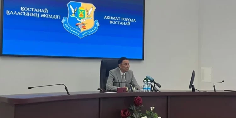 Изображение для новости: «В прошлый раз ругали». Аким Костаная прокомментировал работу «Тазалыка»