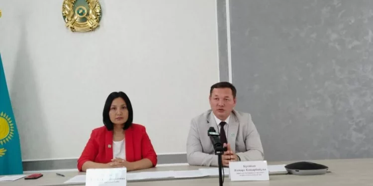 Изображение для новости: Начинается приём документов в колледжи Костанайской области