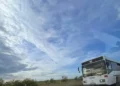 Изображение 1 для Увеличить тариф или сократить маршрут. В акимате объяснили решение изменить движение автобуса "Костанай-Рудный"