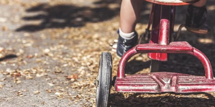 Изображение для новости: 4-летний ребёнок на велосипеде погиб в ДТП в Костанайской области