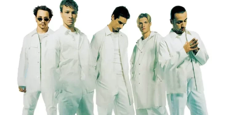 Изображение для новости: Культовая группа Backstreet Boys впервые выступит в Казахстане